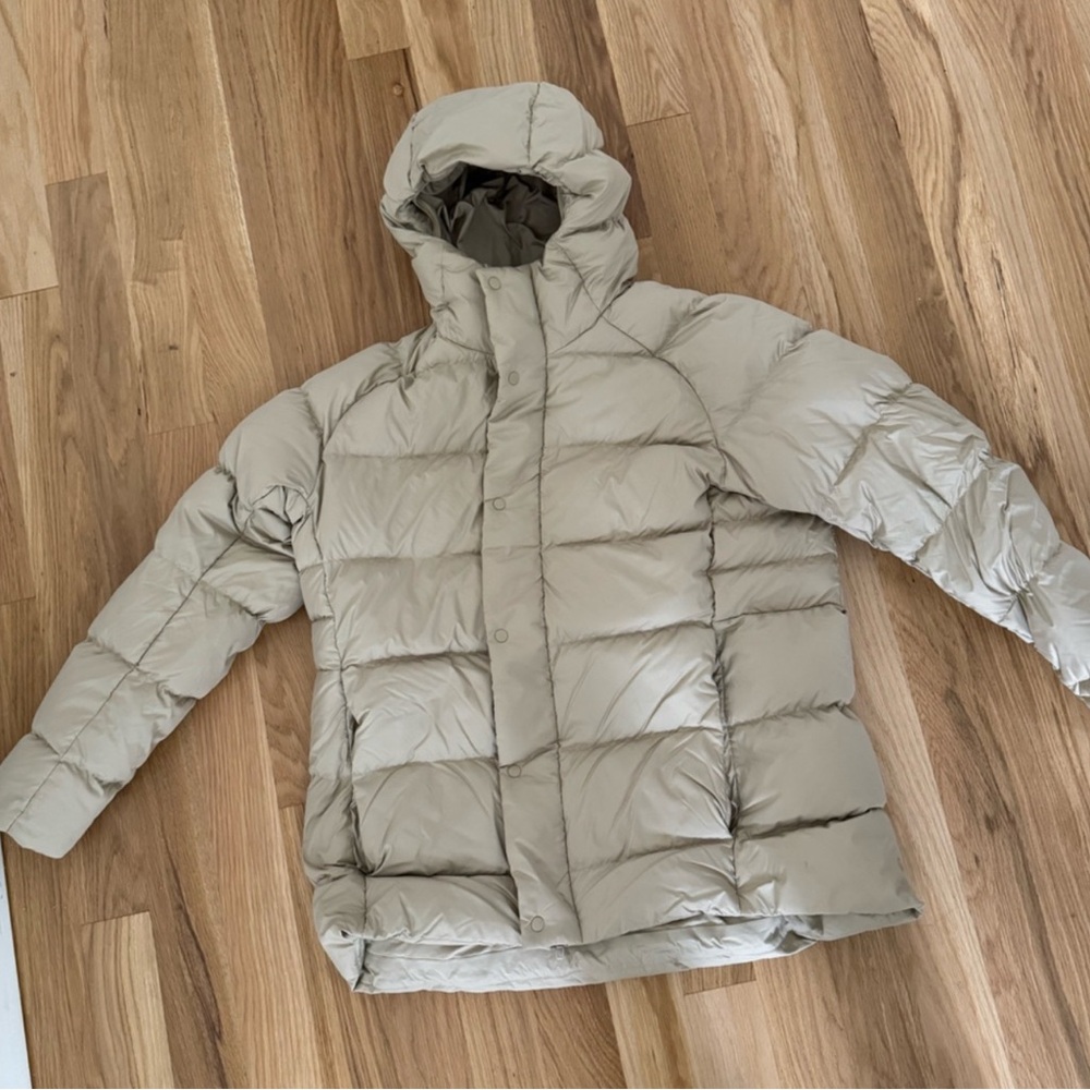 Lulu lemon jacket